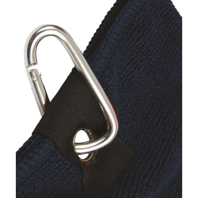Microfibre golf towel